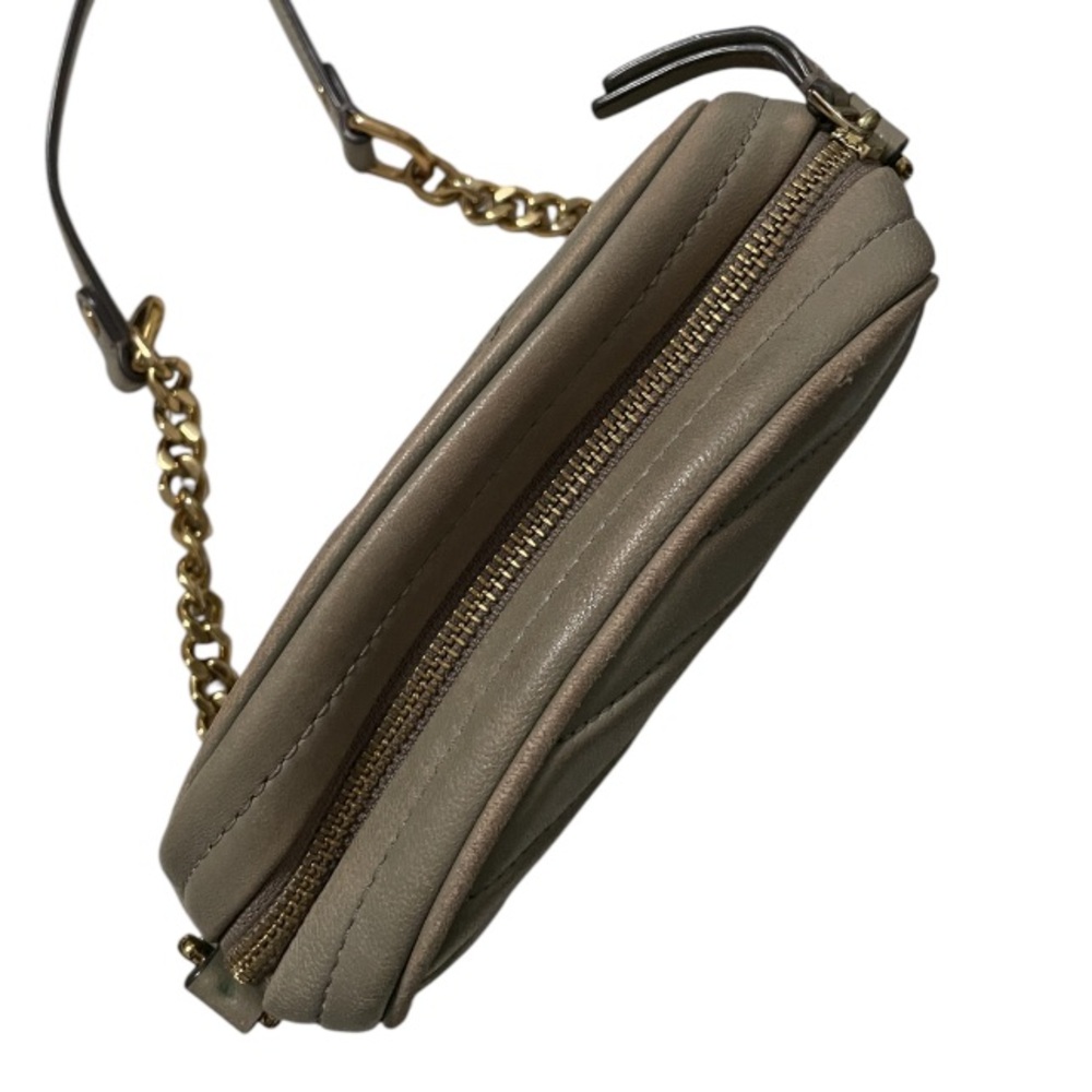 Tory Burch Kira Small Chevron Camera Bag - Picture 9 of 13